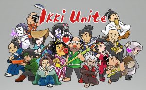 Riotously Fun Co-Op Game Ikki Unite Releases in February