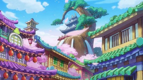 5 Fictional Towns/Countries Representing Japanese Cultures in Anime