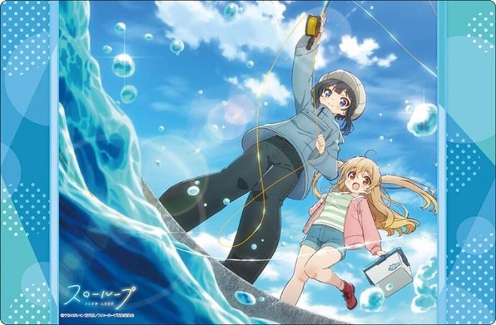 Slow-Loop-wallpaper-700x459 Top 5 Best Slice of Life Anime of 2022 [Best Recommendations]