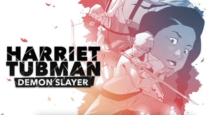 harriet-tubman-demon-slayer-1-700x393 Harriet Tubman: Demon Slayer, Vol 1 Review - A Kickass Portrayal of an American Hero