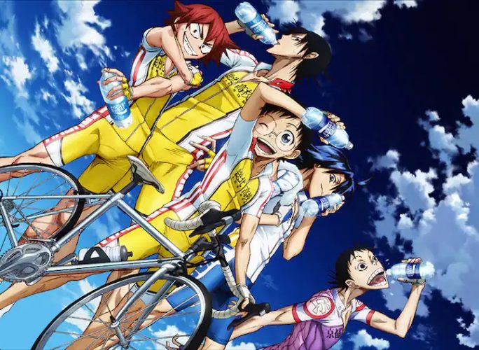 yowamushi-pedal-wallpaper-684x500 Top 5 Best Sports Anime of 2022 [Best Recommendations]