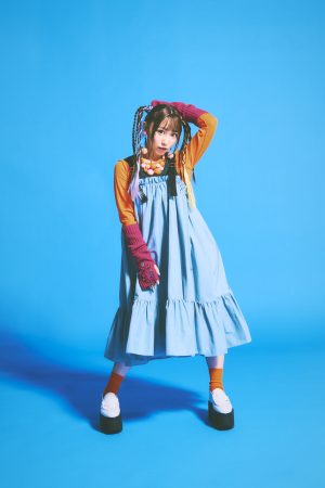 Aina Suzuki to Release Alice Gear Aegis Expansion OP Theme “Dash and Go!” on May 10!