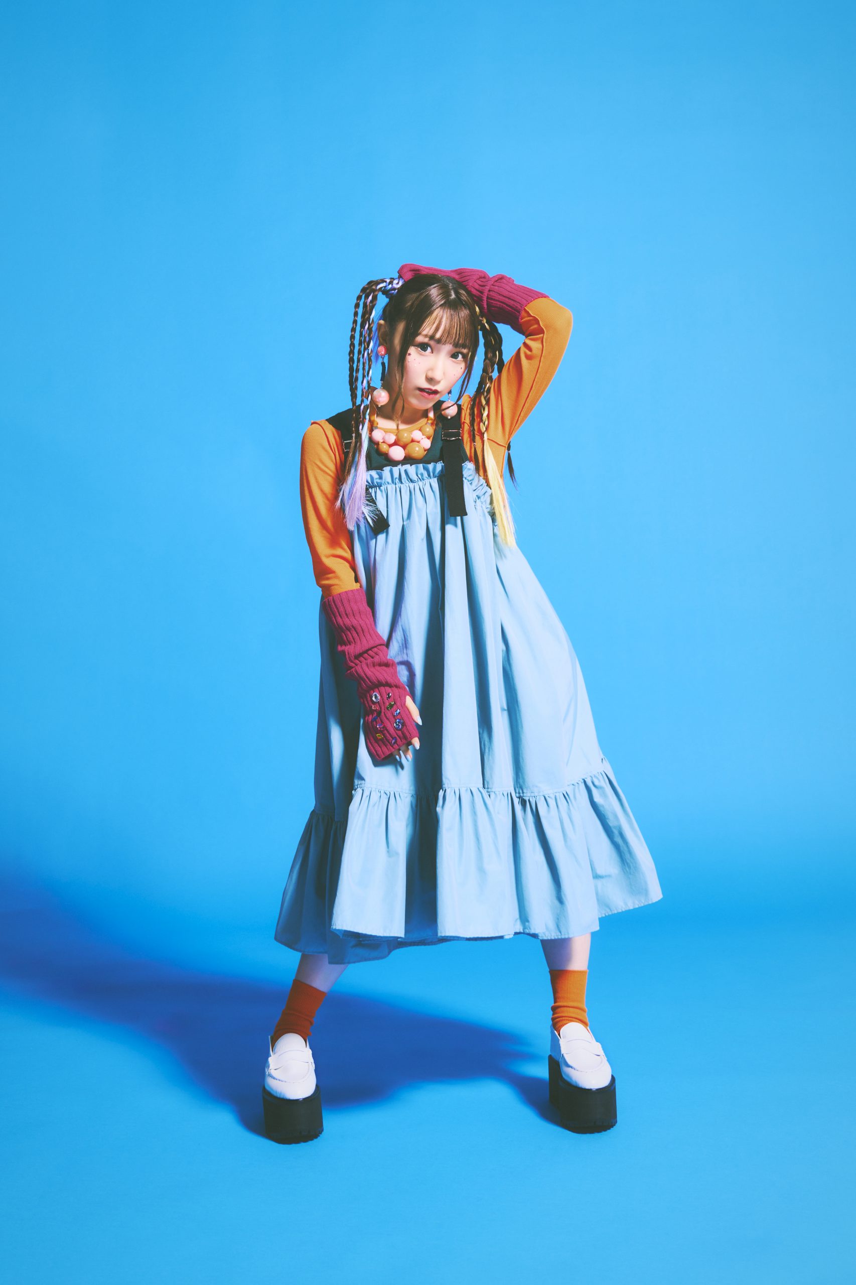 Aina-Suzuki-Artist-Photo-scale Aina Suzuki phát hành Alice Gear Aegis Expansion OP Chủ đề “Dash and Go!”  vào ngày 10 tháng 5!