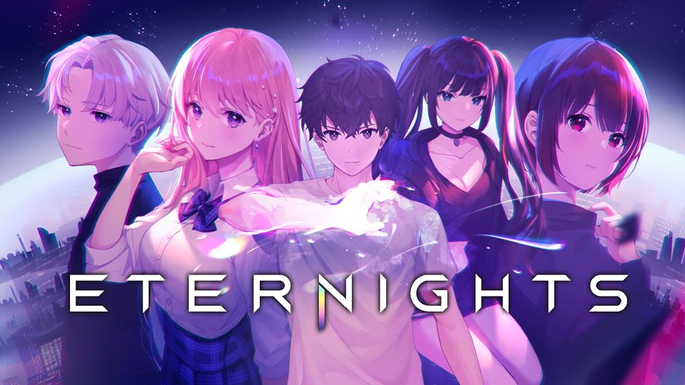 Eternights-KV Make a Date With the Apocalypse This Summer in Dating-Action Game Eternights