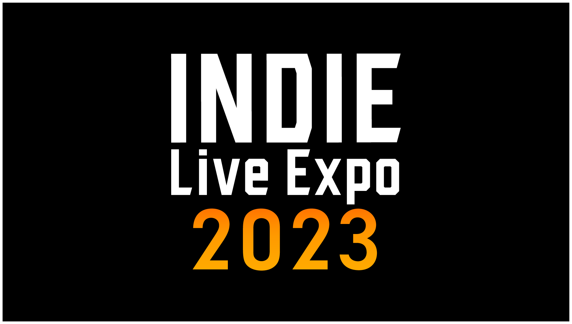 Indie-Live-Expo-2023_logo_RGB_B_base INDIE Live Expo Winter 2022 Reaches 16 Million, Dates Announced for 2023 Summer Showcase