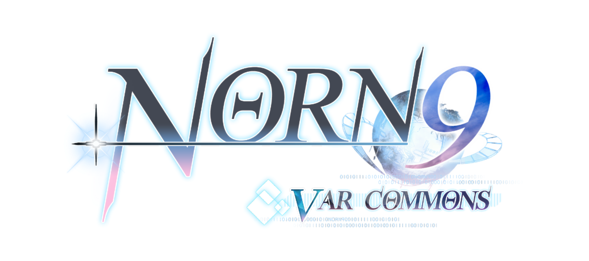 Norn9-VAR-Commons-KV Aksys Games tiết lộ Norn9: Var Commons Cards và Norn9: Last Era Limited Edition