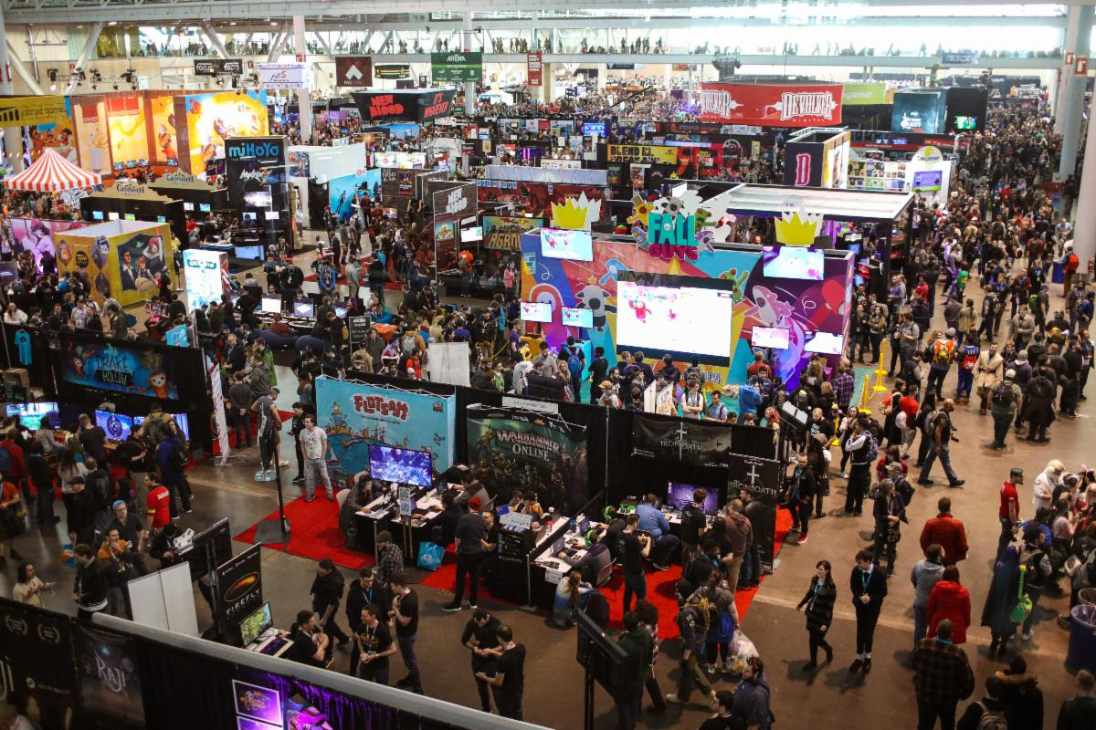 PAX-East-2023-Image The Pokemon Company, THQ Nordic, Devolver Digital and more headline Pax East 2023