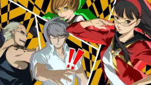 Persona-4-Arena-Ultimax-Wallpaper Persona 4 Arena Ultimax- PS4 Review