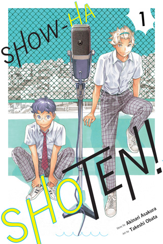 Show-ha-Shoten-manga-wallpaper-2-700x366 Show-ha Shoten! Vol. 1 [Manga] Review - A Hilarious and Informative Manga From The Creator Of Death Note