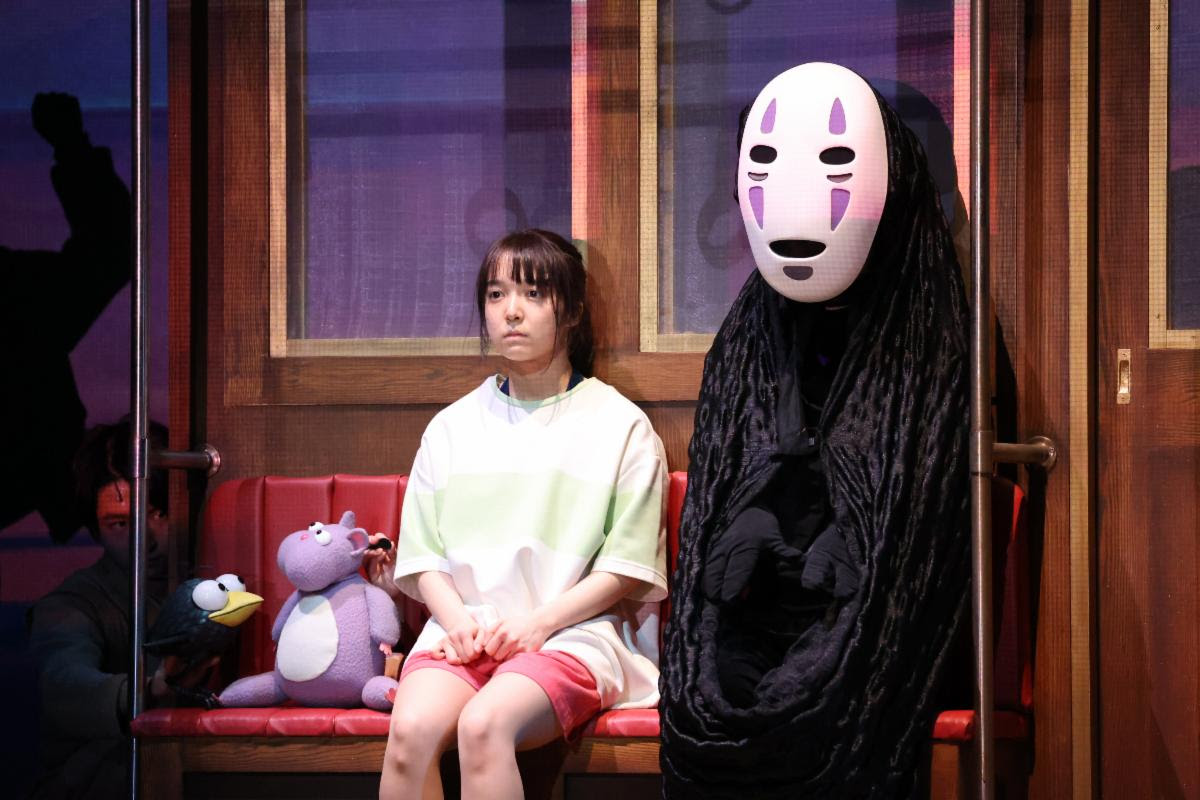 Spirited-Away-Live-on-Stage GKIDS Acquires North American Distribution Rights ﻿To Filmed Performances of Spirited Away: Live on Stage