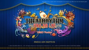THEATRHYTHM FINAL BAR LINE - PS4 Review
