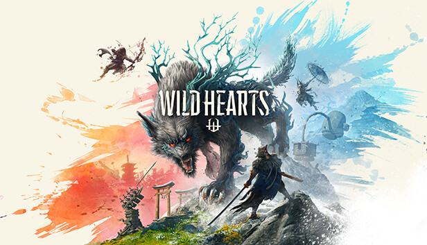 Wild-Hearts-KV ICYMI: New WILD HEARTS Gameplay Trailer Showcases the Ferocious Golden Tempest Kemono in Action