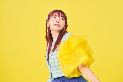 halca-Artis-Photo-2-500x334 [Honey’s Anime Interview] halca - singer of Romantic Manifest insert song in the movie Kaguya-sama: Love is War - The First Kiss That Never Ends