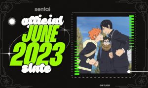 SECTION23 Films Announces June Slate