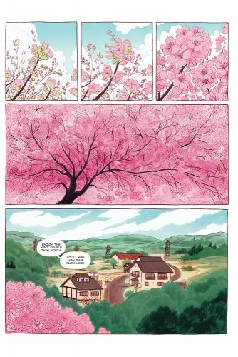 Guardian-of-Fukushima-manga-wallpaper-334x500 Guardian of Fukushima Review - A Beautiful Yet Devastating Story That Deserves To Be Read And Remembered