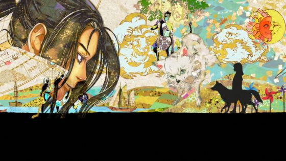 Hikari-no-Ou-wallpaper-1 Hikari no Ou (The Fire Hunter) First Impression - A Fiery Fantasy Tale
