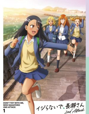 Ijiranaide-Nagatoro-san-2nd-Attack-wallpaper-1-500x500 Ijiranaide, Nagatoro-san 2nd Attack (Don't Toy with Me, Miss Nagatoro 2nd Attack) Review - Actual Progression in a RomCom Anime!