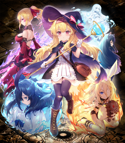LWN-1-439x500 Little Witch Nobeta - PS4 Review