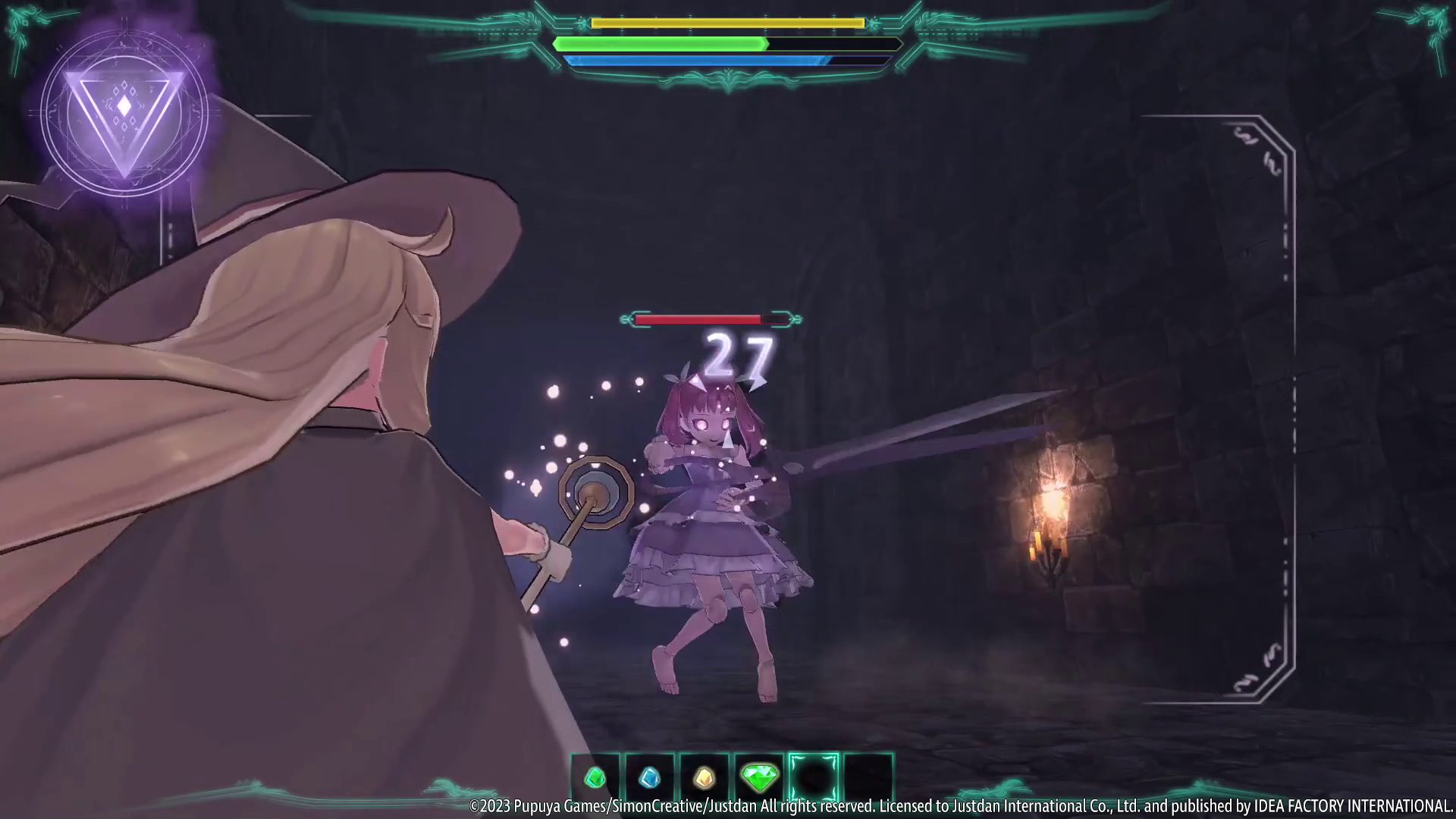 Steam Japanese Little Witch Nobeta Limited Edition (Code in a Box