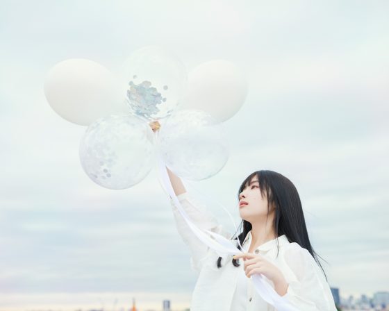 Nako-Misaki-Artist-Photo-560x448 Love Live! Superstar!! Chisato VA Nako Misaki to Make Her Solo Artist Debut with Lantis on July 5! New Artist Photo Released