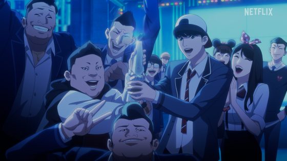 lookism-kv-560x315 Oemojisangjuui (Lookism) Review - Living Two Lives to the Fullest!
