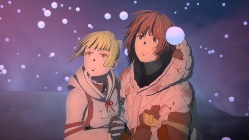 6 Anime como Kaina do Grande Mar de Neve [Recommendations]