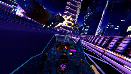 RUNNER-game-wallpaper-1-700x394 RUNNER - PSVR 2 Review