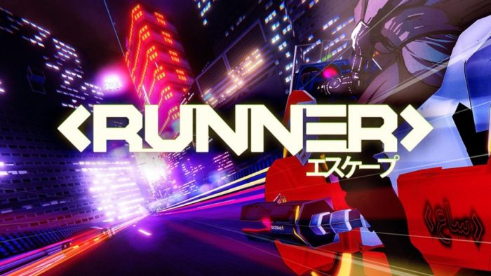 RUNNER-game-wallpaper-1-700x394 RUNNER - PSVR 2 Review