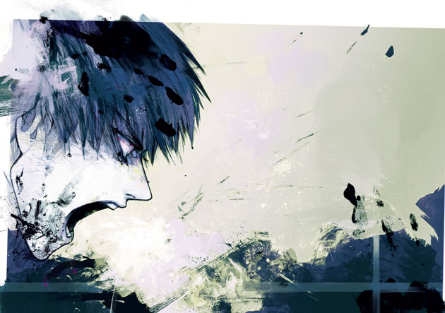 Tokyo-Ghoul-wallpaper 10 Mangaka Who Became Famous With Their Debut Manga