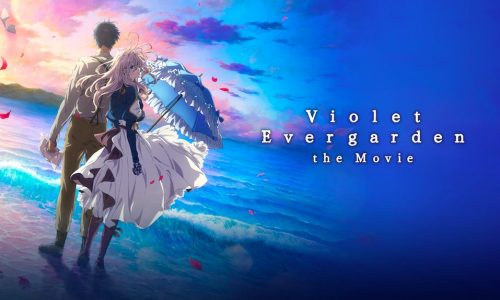 “Violet Evergarden the Movie” chega em 4K Ultra HD e Blu-Ray em maio de 2023 De Crunchyroll