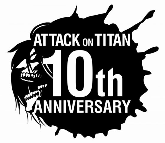 attack-on-titan-10th-anniversary-560x315 The "Attack on Titan" Anime's 10th Anniversary is Here - 6 Commemorative Events Have Been Announced!