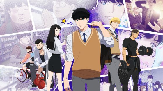 lookism-kv-560x315 Oemojisangjuui (Lookism) Review - Living Two Lives to the Fullest!