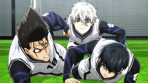 Best Sport Anime Like Blue Lock