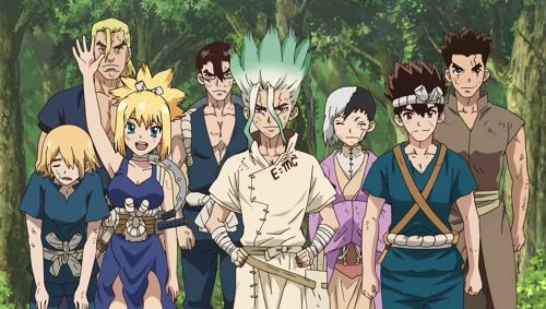 Dr.-STONE-Wallpaper-6-700x470 Dr. Stone - A Guided Summary of the Story So Far