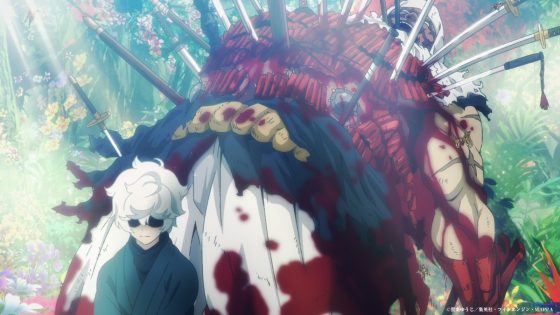 Anime VS Manga | Hell's Paradise : Jigokuraku Episode 1 - YouTube-demhanvico.com.vn