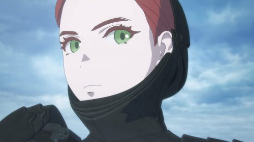 Kaina do Grande Mar de Neve Temporada 1 [Anime Review]