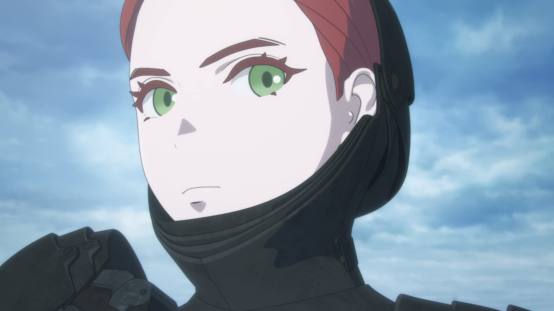 Kaina of The Great Snow Sea Season 1 [Anime Review]