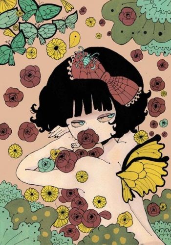 shiu-yoshijima-cover-560x560 Honey’s Anime Interview – Shiu Yoshijima, Mangaka and Yuri Artist Extraordinaire!