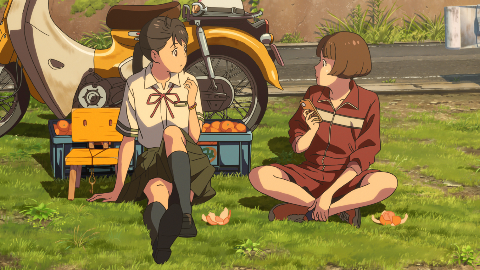 Suzume [Anime Review]