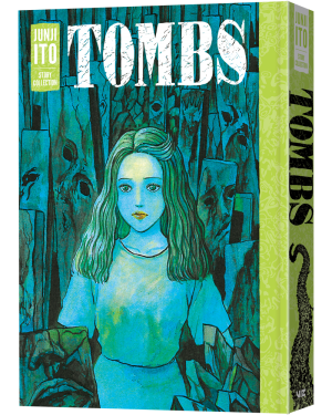 Tombs: Junji Ito Story Collection [Manga] Review - A Great Horror Title To Add To Your Collection