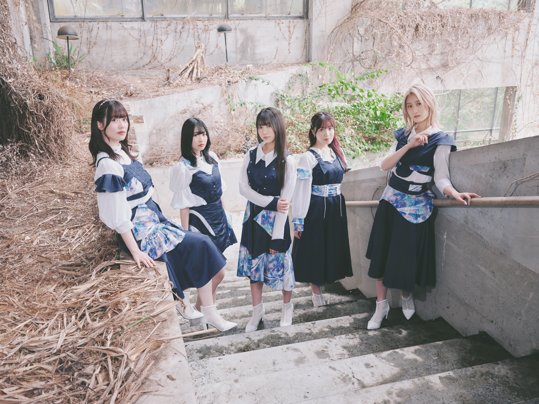 AP_Eureka_Asha ARCANA PROJECT’s 6th Single “Eureka,” TV Anime Synduality: Noir’s Ending Theme Song, Set for Release Along with New Artist Photos and Music Video!