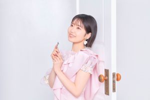Nao Toyama to Release “Door,” ED Theme of Sugar Apple Fairy Tale Part 2, on July 26! New Artist Photo and Jacket Art Revealed!