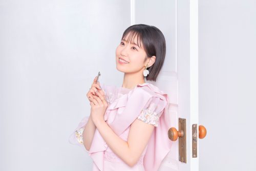 Nao Toyama lançará “Door”, ED Theme of Sugar Apple Fairy Tale Part 2, em 26 de julho!  Nova foto do artista e arte da jaqueta reveladas!