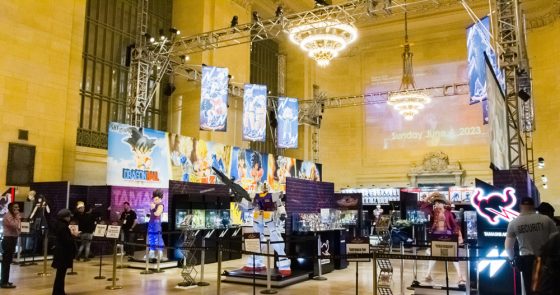 TNWT-2-560x295 Tamashii Nations 15th Anniversary World Tour NYC Impressions! “Gundam, Ultraman, and Naruto All In One Place!?”