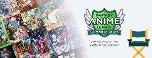 All-Season Launch of Fantasy Anime League