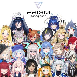 Virtual Youtuber Group PRISM Project Releases Anthem Song Under Sony Music. Composition by Teddyloid!