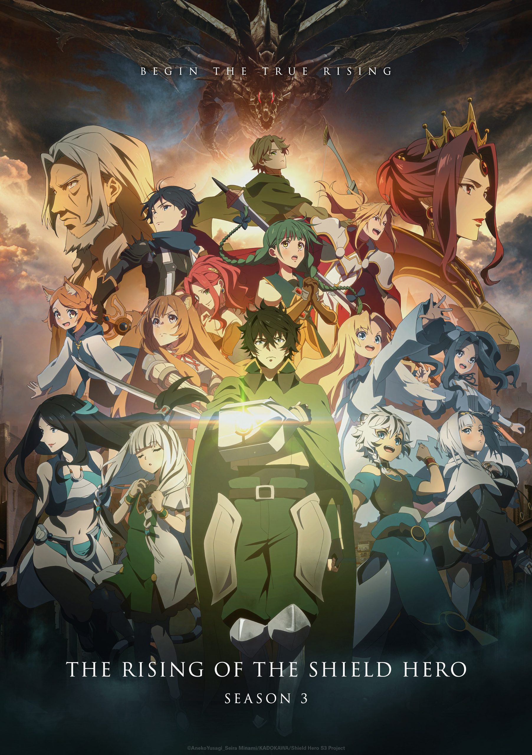 MADKID-Latest-Artist-Photos-scaled MADKID Announced Two OP Themes! For TV Anime “Level 1 Demon Lord and One Room Hero” and for TV Anime “The Rising of the Shield Hero Season 3”