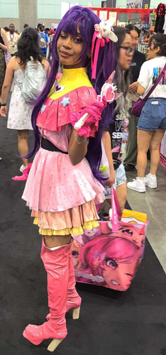 The most amazing cosplay from Anime Expo 2023 in LA! | Popverse