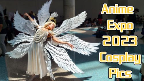 AX 2023 35+ Cosplay Pics - Best Anime Expo Cosplays