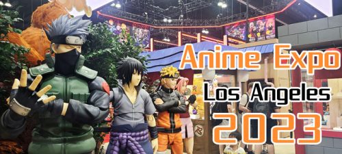 Recapitulação da Expo Anime 2023 |  Convenção de Anime de Los Angeles